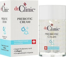 Gesichtscreme mit Präbiotika - Dr. Clinic Prebiotic Cream