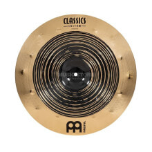 Meinl CC18DUCH Classics Custom Dual China 18