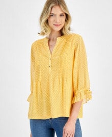 Women's blouses and blouses