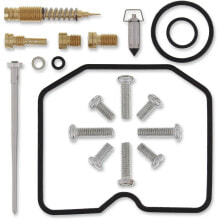 MOOSE HARD-PARTS 26-1227 Kawasaki KLF300 Bayou 96-04 carburetor repair kit