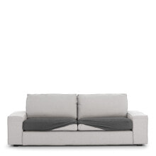 Sofa Cover Eysa ROC Dark grey 100 x 15 x 120 cm