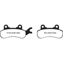 EBC FA-R Series FA682R Sintered Brake Pads