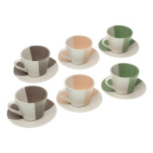 Mugs, cups, saucers and pairs