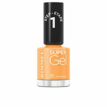 Gel nail polish