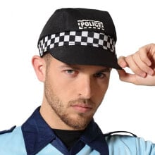 ATOSA Policeman Cap