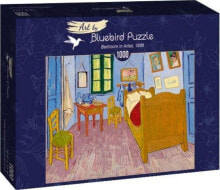 Детские развивающие пазлы bluebird Puzzle Puzzle 1000 Gwiaździsta noc nad Ronem, Vincent van Gogh