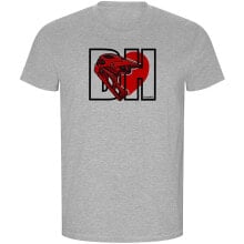 KRUSKIS I Love Downhill ECO Short Sleeve T-Shirt