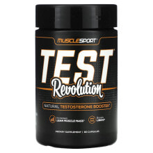 Test Revolution , 90 Capsules