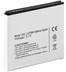 Batteries for mobile phones frei Goobay 43412 - Battery - White - Lithium-Ion (Li-Ion) - 1400 mAh - 3.7 V - 57.4 mm