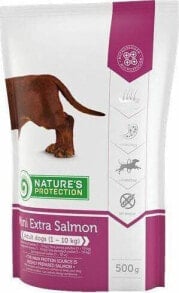 Nature’s Protection NATURES PROTECTION PIES 500g MINI SALMON