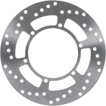 EBC HPRS Series Solid Round MD2002 Rear Brake Disc