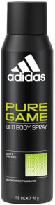 Adidas Pure Game Deo Body Spray 48H - Deospray