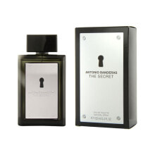Men's Perfume Antonio Banderas EDT The Secret (100 ml)