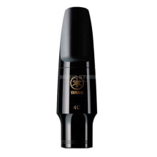 Yamaha 4C Standard Mouthpiece for Tenor Saxophone