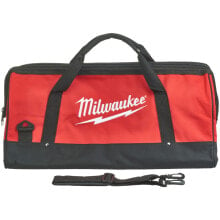 Купить ящики для строительных инструментов Milwaukee: Milwaukee CONTRACTORBAG MIL Größe L (ohne Räder), Baustellentasche