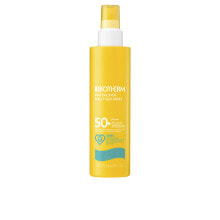 SUN WATERLOVER sun milk SPF50 200 ml