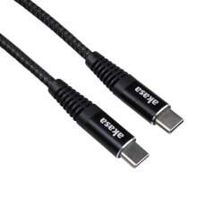 USB Typ C zu 100W PD Ladekabel - schwarz - Cable - Digital