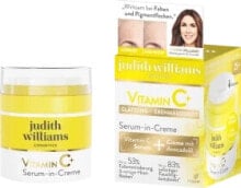 Gesichtsserum in Creme Vitamic C+, 50 ml