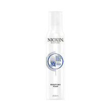 Мусс и пенка для укладки волос Nioxin 3D Styling Bodifying Foam Фиксирующий мусс для всех типов волос 200 мл
