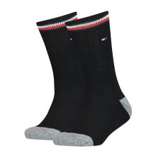 TOMMY HILFIGER KIDS Iconic Sports socks 2 Pairs