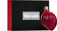 Map Of The Heart Red Heart - Eau de Parfum