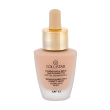 Collistar Serum Foundation Perfect Nude SPF15 30 ml foundation Feine Linien & Falten für Frauen