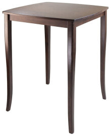 Inglewood Curved Top High Table