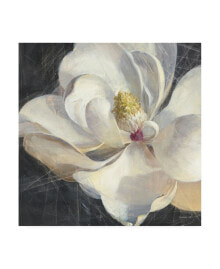 Trademark Global danhui Nai Vivid Floral IV Crop Canvas Art - 15.5