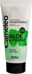 Balms, rinses and hair conditioners