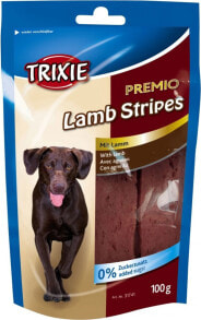 Лакомства для собак Trixie Lamb Kabanos PREMIO 100g