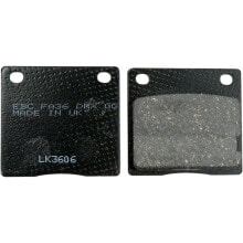 EBC Fa Series FA036 Organic Brake Pads