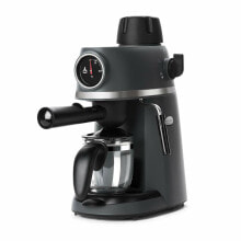 Coffee makers and coffee machines