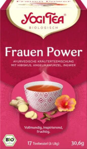 Kräutertee 