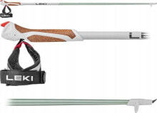 Nordic walking sticks and trekking poles