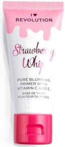 Gesichtsprimer - I Heart Revolution Face Primer Strawberry Whip