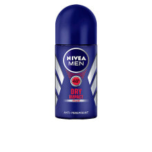 Купить мужские дезодоранты Nivea: MEN DRY IMPACT deo roll-on 50 ml