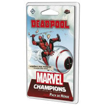 FANTASY FLIGHT GAMES Deadpool Expanded Board Game