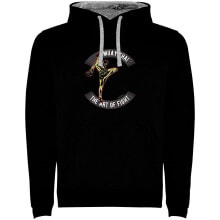 KRUSKIS Art Of Fight Bicolor Hoodie