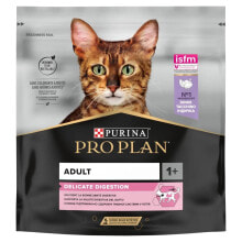 PURINA NESTLE Pro Plan Delicate Digestion adult turkey cat food 400g