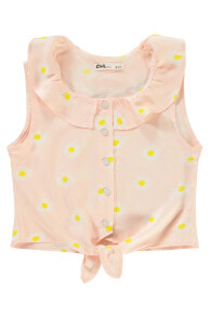 Children's shirts and blouses for girls