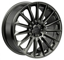 Колесный диск литой 2DRV WH39 dark gunmetal lackiert 9x20 ET42 - LK5/112 ML66.6