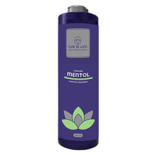 FLOR DE LOTO Menthol Shampoo 1L