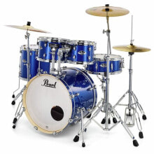 Drum kits and instruments