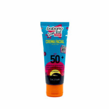 Facial Sun Cream Babaria Sun Fest SPF 50+ 75 ml Limited edition Cream