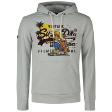 SUPERDRY La Vl Graphic Ub Hoodie