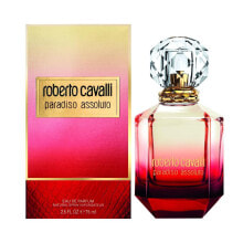 Купить женская парфюмерия roberto cavalli: Roberto Cavalli Paradiso Assoluto 75 ml eau de parfum für Frauen