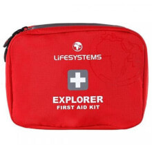 Автомобильные аптечки LIFESYSTEMS Explorer First Aid Kit