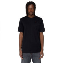 DIESEL Just Microdiv Short Sleeve T-Shirt