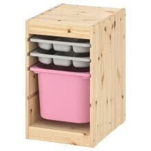 Storage furniture and bathroom trolleys