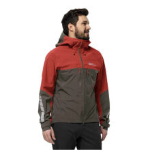 JACK WOLFSKIN Morobbia 3L jacket